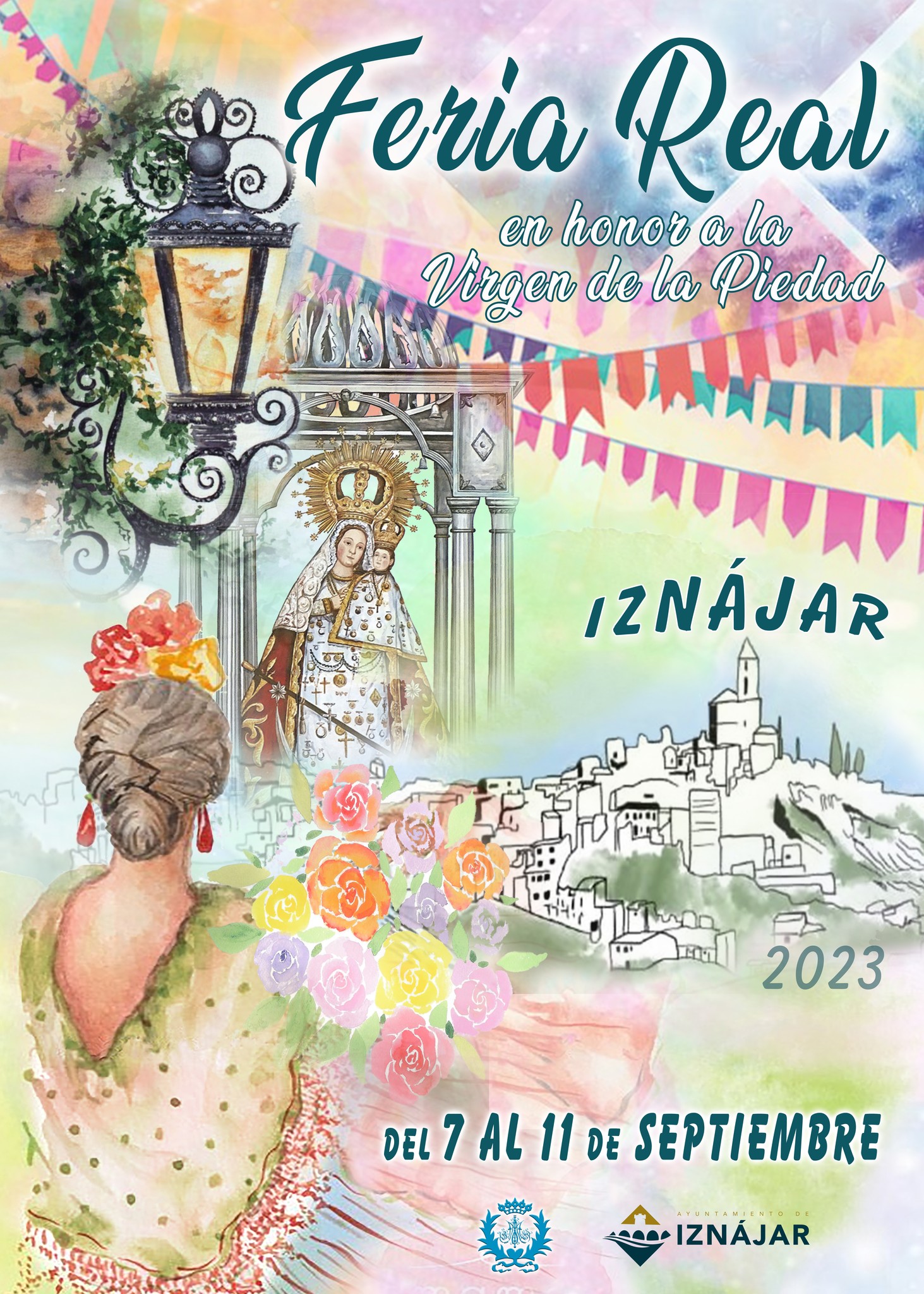 Fiestas patronales en honor de Nuestra Señora de la Piedad  